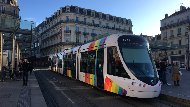Irigo dévoile le nouveau réseau de tr...